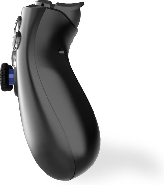 Freaks Controller Wireless Per Ps4/Ps3/Pc/Android/Ios Pulsanti Illuminati Black