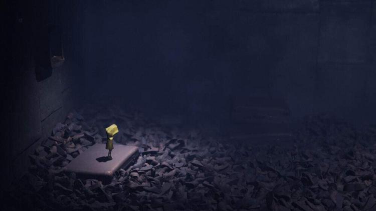 Little Nightmares Complete Edition PS4 Spiel Deutsch PlayStation 4 Versiegelt