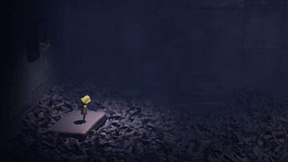 Little Nightmares Complete Edition PS4 Spiel Deutsch PlayStation 4 Versiegelt