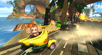 Sonic & Sega All-Stars Racing PS3 Videospiel Playstation 3 Spiel Versiegelt
