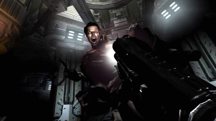 Doom 3 VR Edition PlayStation 4 Videospiel Neu Deutsch PS4 Versiegelt
