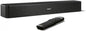 BOSE SOLO 5 TV SOUND SYSTEM SOUNDBAR BLUETOOTH MUSIC FOR HD TV