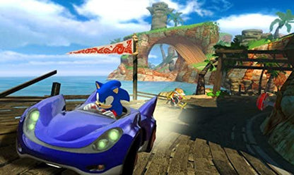 Sonic & Sega All-Stars Racing PS3 Videospiel Playstation 3 Spiel Versiegelt