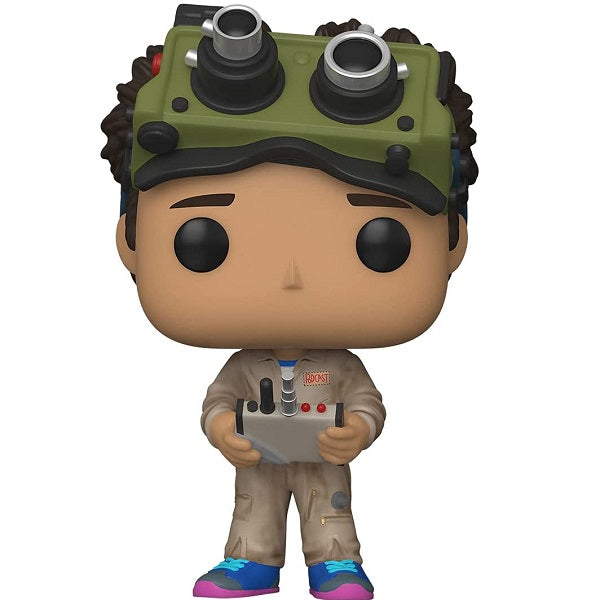 Funko Pop! Movies - Ghostbusters Afterlife - (927) Podcast Vinyl Figur 9cm