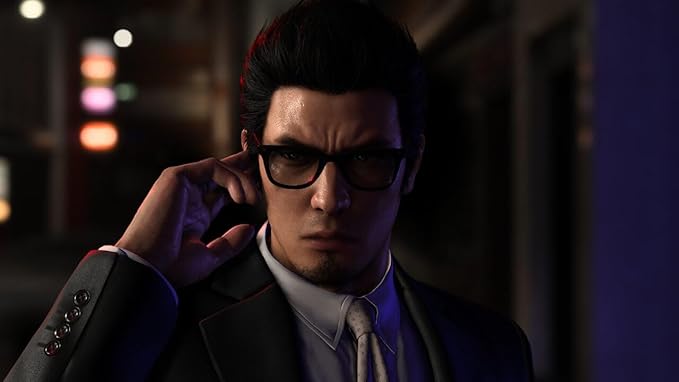 Like A Dragon Gaiden: The Man Who Erased His Name PS4 Eu Ita Sub Ita. Sigillato