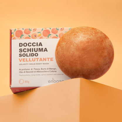 Docciaschiuma Vellutante - Pesca e Mango