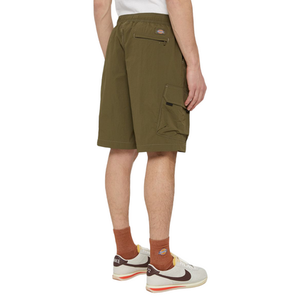 Dickies bermuda da uomo Cargo Jackson DK0A4YACMGR verde militare
