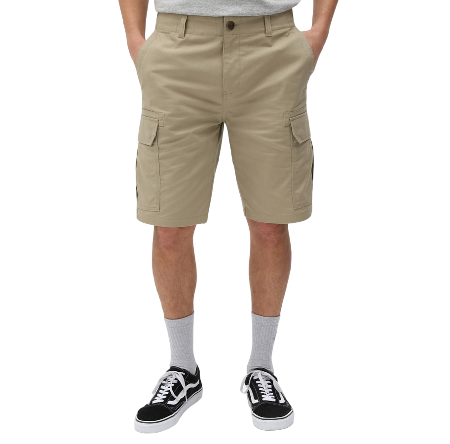 Dickies Millerville DK0A4XED Pantaloncini Cargo Uomo Cachi
