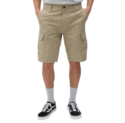Dickies Millerville DK0A4XED Pantaloncini Cargo Uomo Cachi