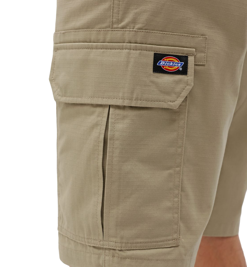Dickies Millerville DK0A4XED Pantaloncini Cargo Uomo Cachi