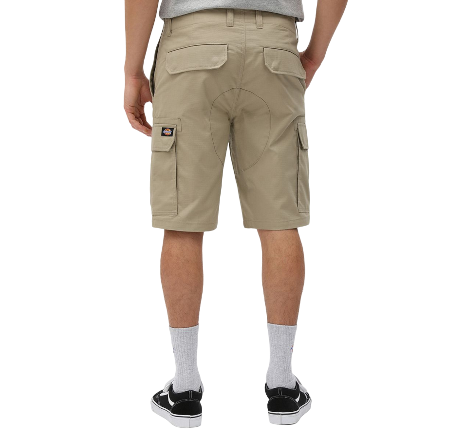Dickies Millerville DK0A4XED Pantaloncini Cargo Uomo Cachi