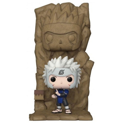 Funko Pop! Boruto – (1184) Tobirama Senju (Special Edition) Deluxe Special Exm