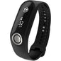 Tom Tom Touch Fitness Sports Smartwatch Watch Bracelet Cardio Small Black App
