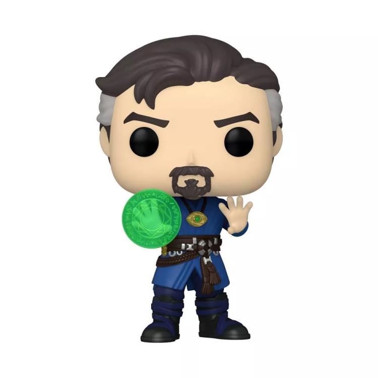 Funko Pop! Marvel Dr. Strange – (1039) Doctor Strange Leuchtet im Dunkeln Special