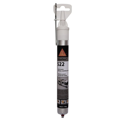Sika Sigillante STP Caravan e Camper SikaFlex 522 Bianco Nero resistente ad UV e agenti chimici