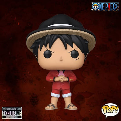 Funko Pop! Animation One Piece – (2052) Monkey D. Luffy Whole Cake EXM 9cm