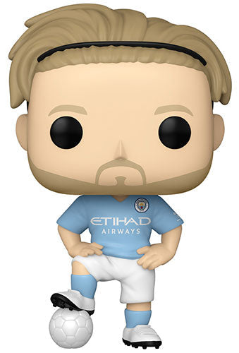 Funko Pop! Football Manchester City – (52) Jack Grealish Vinylfigur Champions
