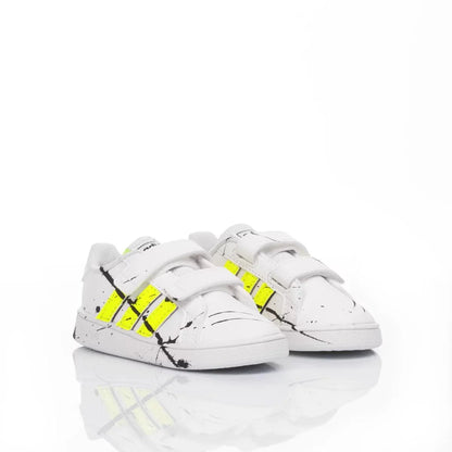 Adidas Baby Neon