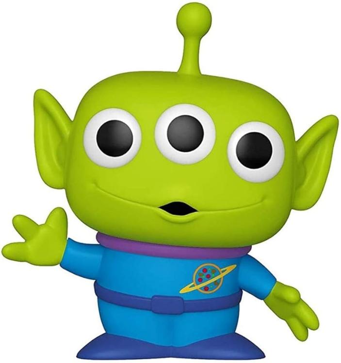 Funko Pop! Toy Story 4 - (525) Alien Vinyl Figure 9Cm Statuetta Da Collezione