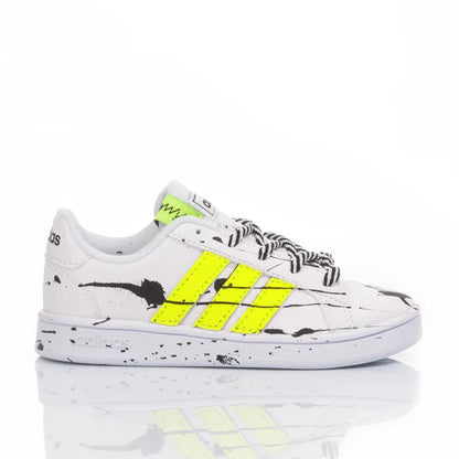 Adidas Junior Neon