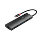 USB-C to HDMI 4K@60Hz(4:4:4) + USB3.2 GEN1(5Gbps) x2 + SD3.0