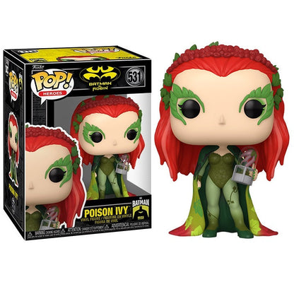 Funko Pop! Batman & Robin 85. (531) Poison Ivy – Vinyl-Figur 9cm