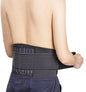 Elastic Lumbar Support Back Kidney Lumbar Brace Motorcycle with Stays