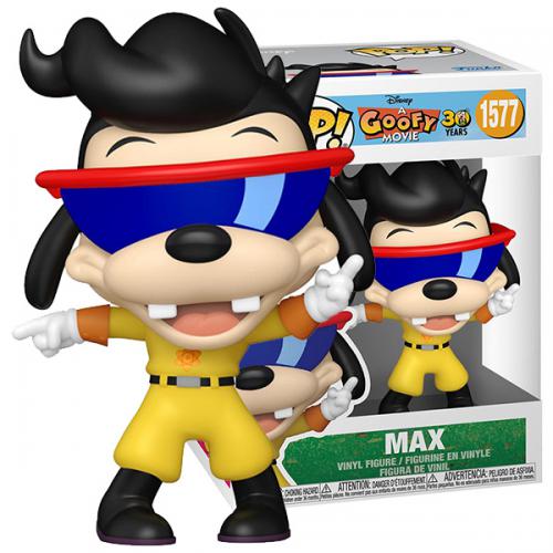 Funko Pop! Disney Movie Goofy - (1577) Max Goof Figur Goofy 9cm