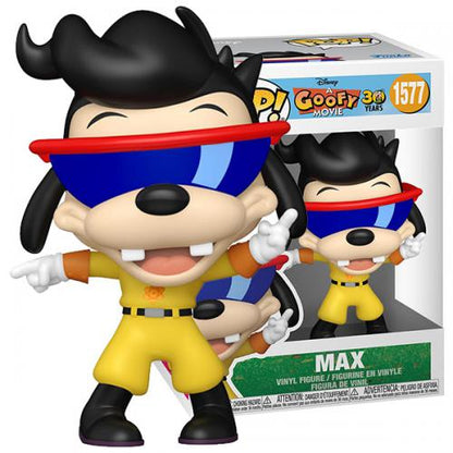 Funko Pop! Disney Movie Goofy - (1577) Max Goof Figur Goofy 9cm