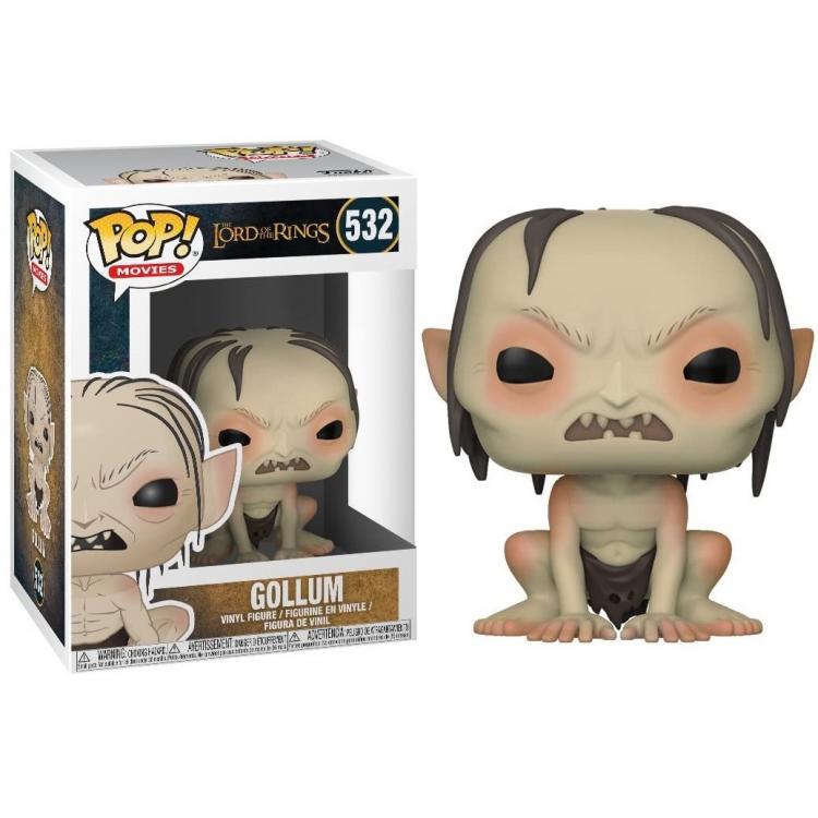 Funko Pop! Movies – Der Herr der Ringe Gollum (532) Vinyl Figur