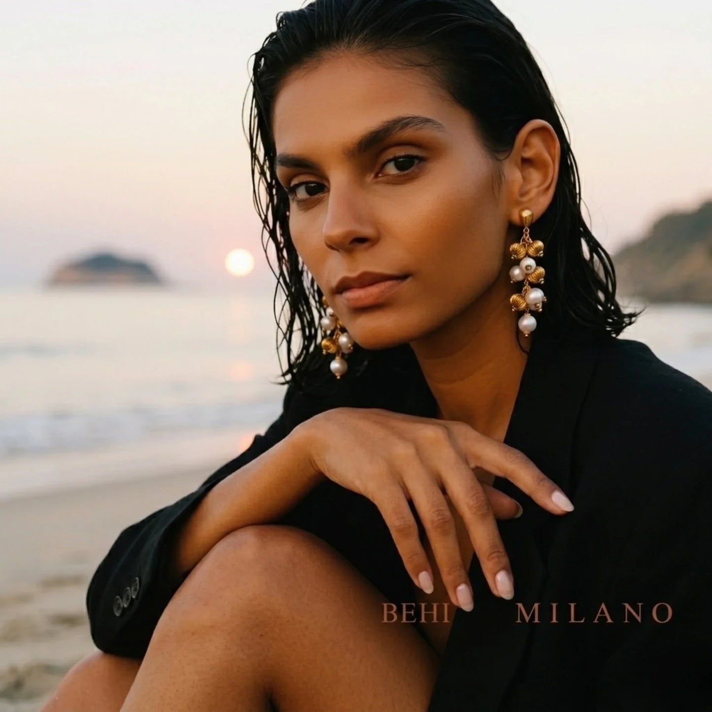 Rosibel Earrings
