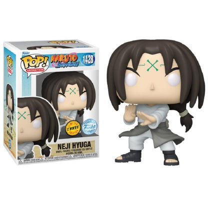 Funko Pop! Animation – Naruto Shippuden (1428) Neji Hyuga Chase Figur 9 cm