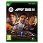 F1 25 Standard Edition Xbox Series X/S Formula 1 Xbox Video Game Pal Ita New