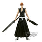 Bandai Bleach Solid And Soul - Ichigo Kurosaki (A) Action Figure PVC 17cm Anime
