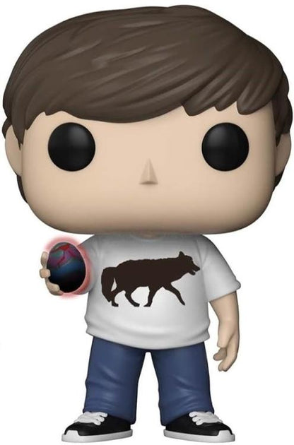 Funko Pop ! Movies Es (538) Ben Hanscom mit Ei Figur 9cm Horrorfilm Pennywise