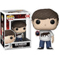 Funko Pop! Movies It (538) Ben Hanscom W/Egg Figure 9Cm Horror Film Pennywise