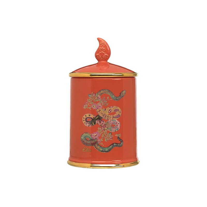 Kaa Orange Candle