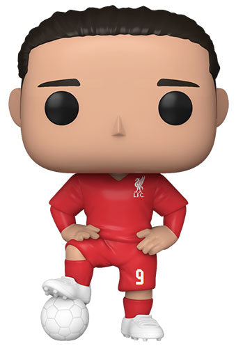 Funko Pop! Football Liverpool (53) Darwin Nunez Vinyl Figur Spieler Fußball