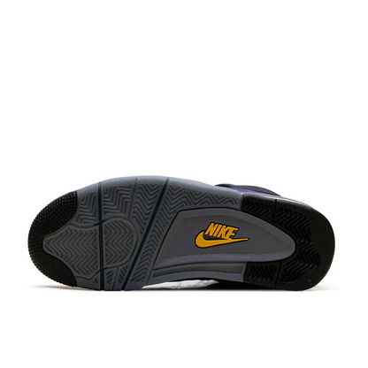 Jordan 4 Retro Lakers