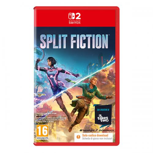 Split Fiction Nintendo Switch 2 Spiel Italienisch Nds2 Spiel It Takes Two
