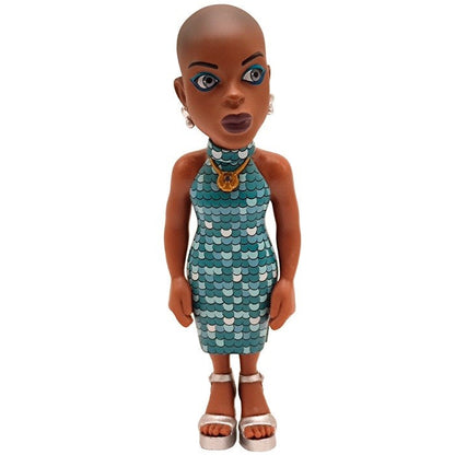 Minix: Wednesday Mittwoch - Bianca Barclay (Tv-Serie 117) Figur 12cm Neu