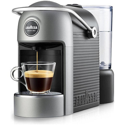 Lavazza Kaffeemaschine Jolie Plus Metall A Modo Mio Kapseln Espresso Bar