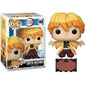 Funko Pop! Animation Demon Slayer - (1488) Zenitsu Agatsuma W / Special Box 9cm