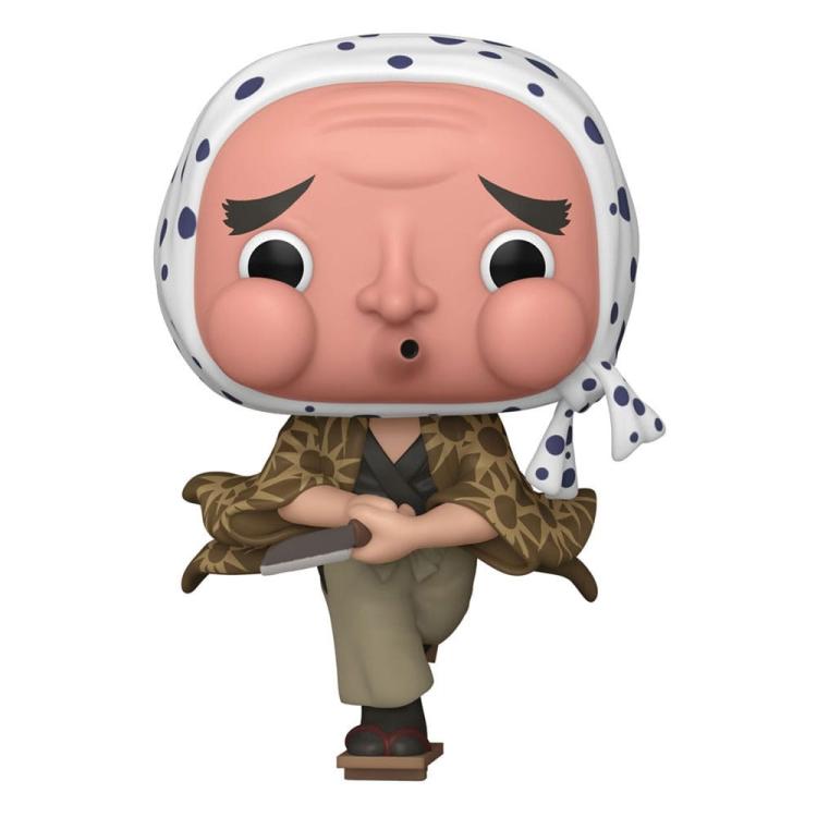 Funko Pop ! Animation Demon Slayer -  (1407) Haganezuka Figure (No Hat) 9Cm
