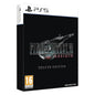 Final Fantasy VII 7 Rebirth - Deluxe Edition PS5 Game Playstation 5 EU Italian