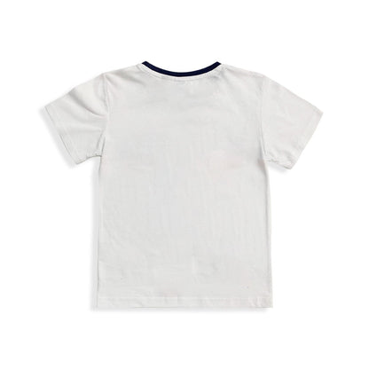 Maglietta Sonic t-shirt bambino maglia mezze maniche in cotone estivo 5451