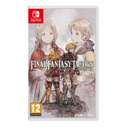 Final Fantasy Tactics - The Ivalice Chronicles Nintendo Switch Spiel Ita Neu