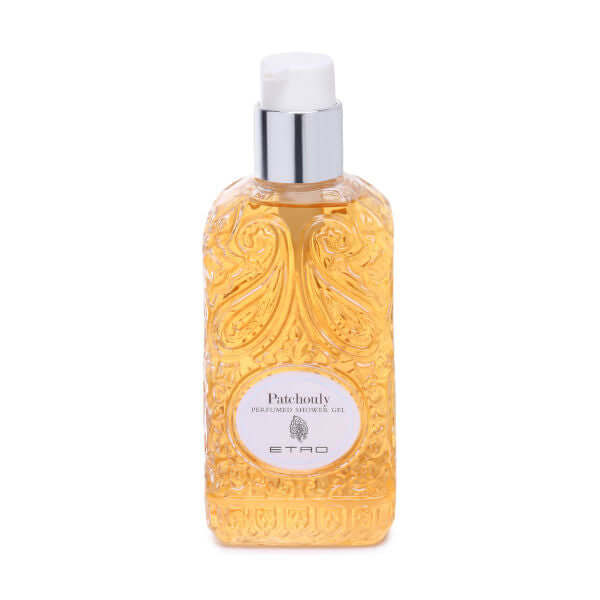 Patchouli Foaming Bath