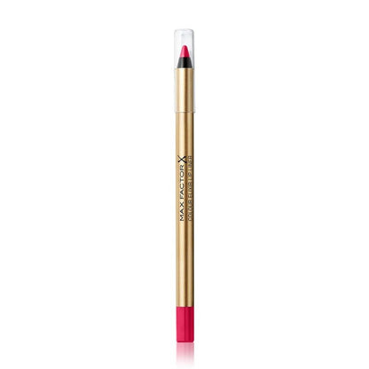 Max Factor Colour Elixir Matita Labbra Lunga Durata – Contorno Labbra Preciso 11 Colorazioni