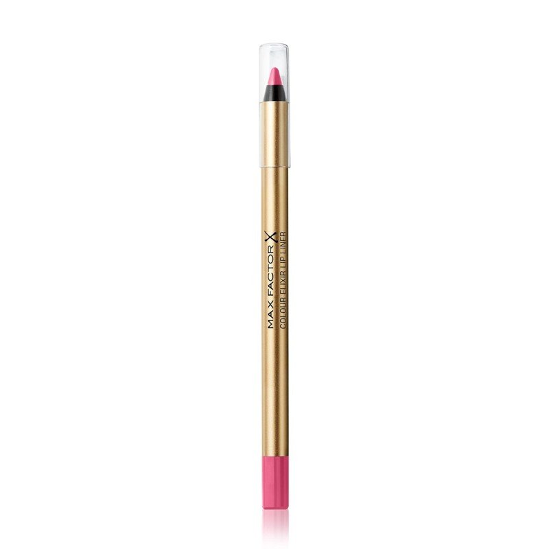 Max Factor Colour Elixir Matita Labbra Lunga Durata – Contorno Labbra Preciso 11 Colorazioni